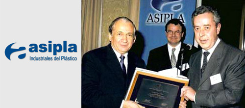 2005 - Premio al desarrollo tecnológico otorgado por ASIPLA